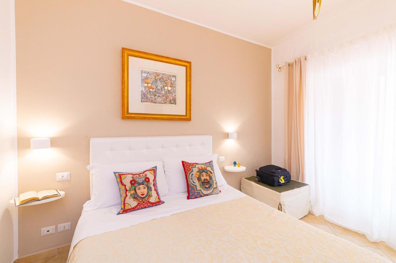 Bed And Breakfast Dionisio Taormina Zewnętrze zdjęcie