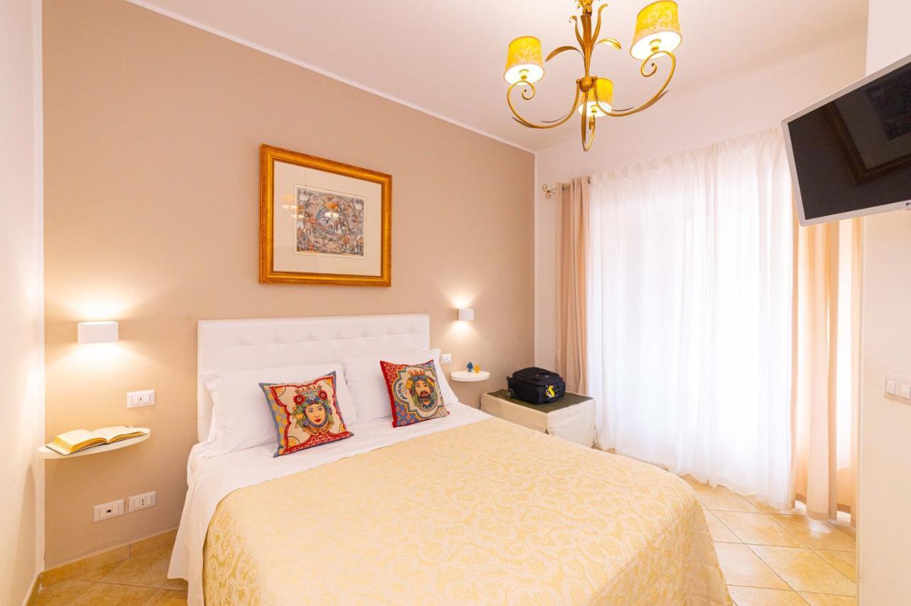 Bed And Breakfast Dionisio Taormina Zewnętrze zdjęcie