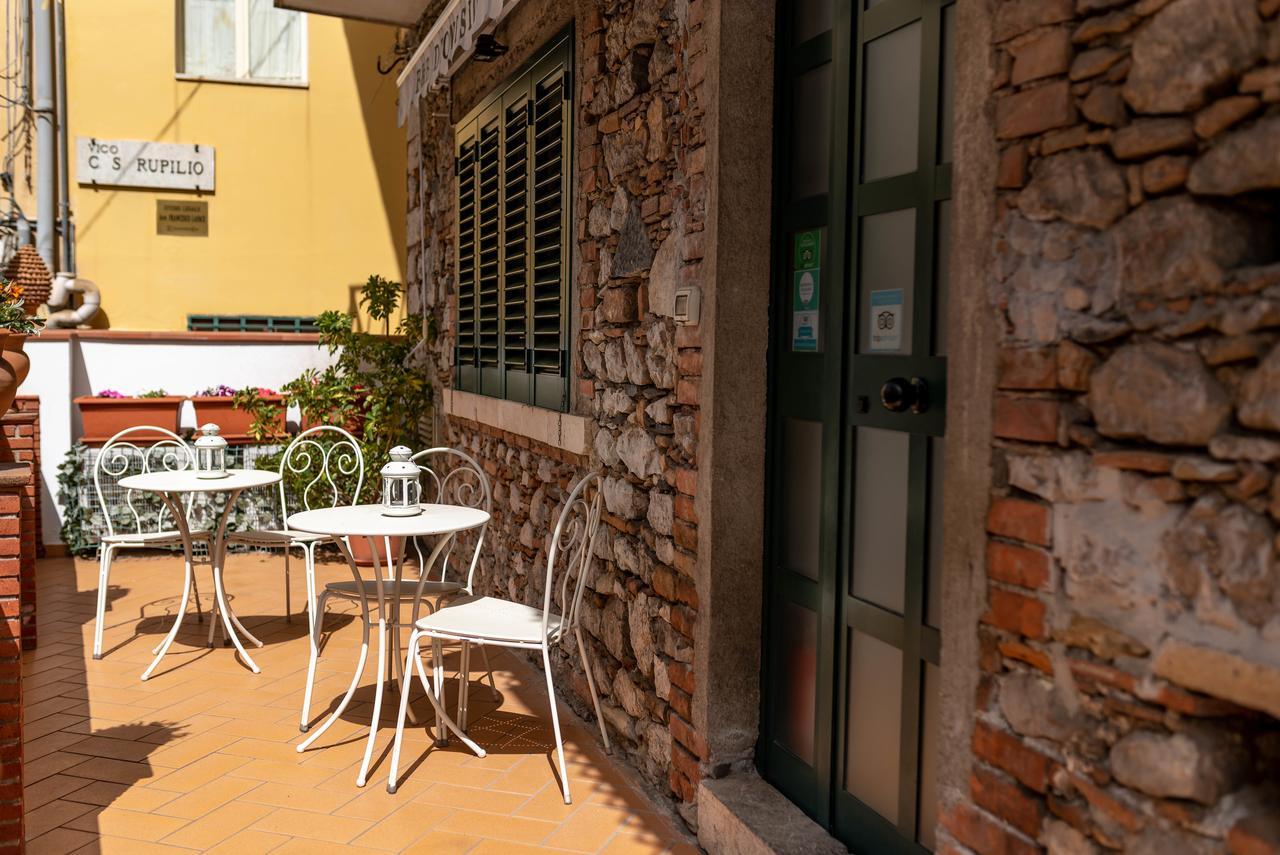 Bed And Breakfast Dionisio Taormina Zewnętrze zdjęcie