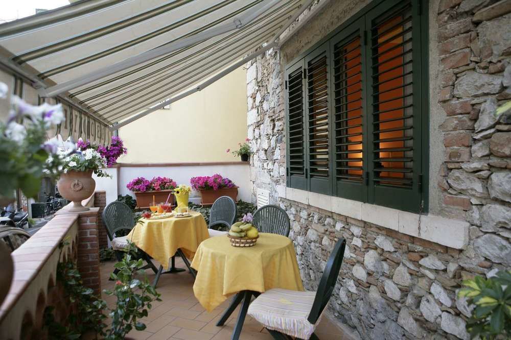 Bed And Breakfast Dionisio Taormina Zewnętrze zdjęcie