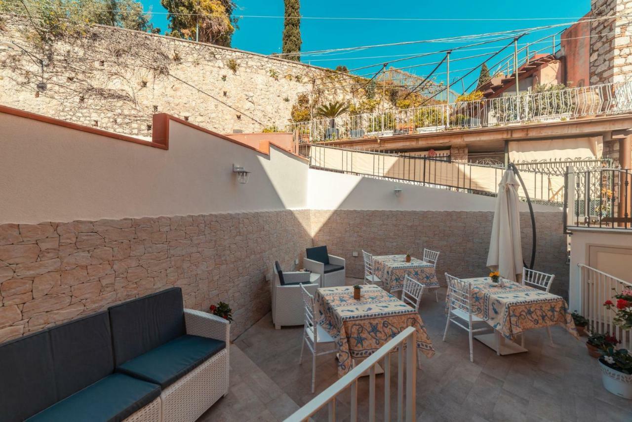 Bed And Breakfast Dionisio Taormina Zewnętrze zdjęcie